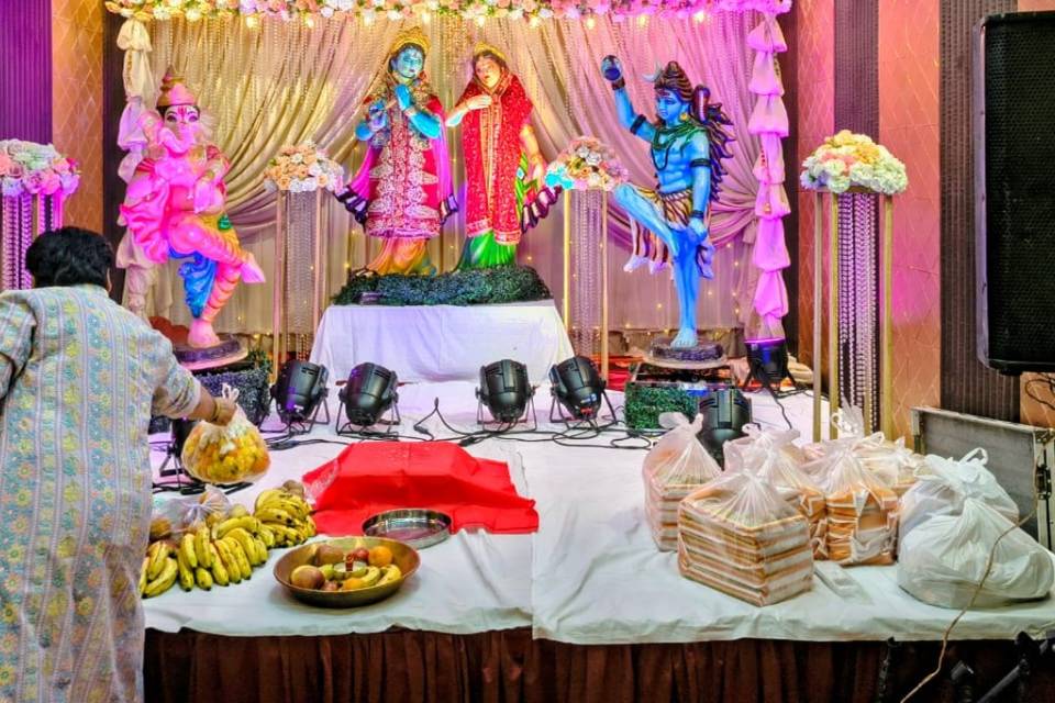 Shyam bhajan sandhya
