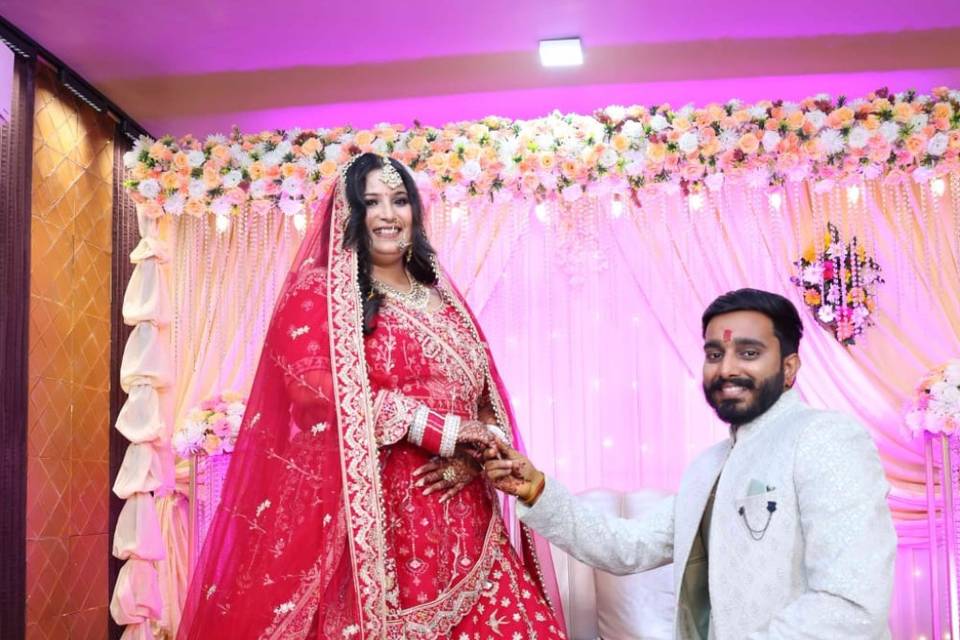 Ring ceremony