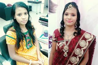 Green Trends Unisex Hair & Style Salon, Rajaji Road