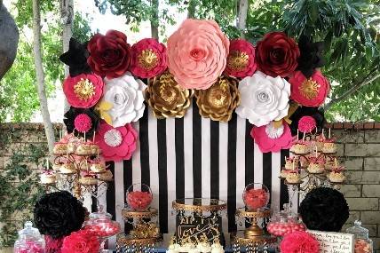 Wedding decor