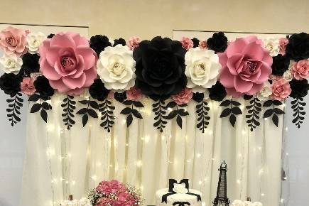 Wedding decor