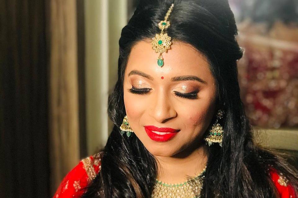Richa Pathak Makeup Artist