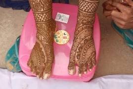 Dulhan Mehandi Art, Varanasi