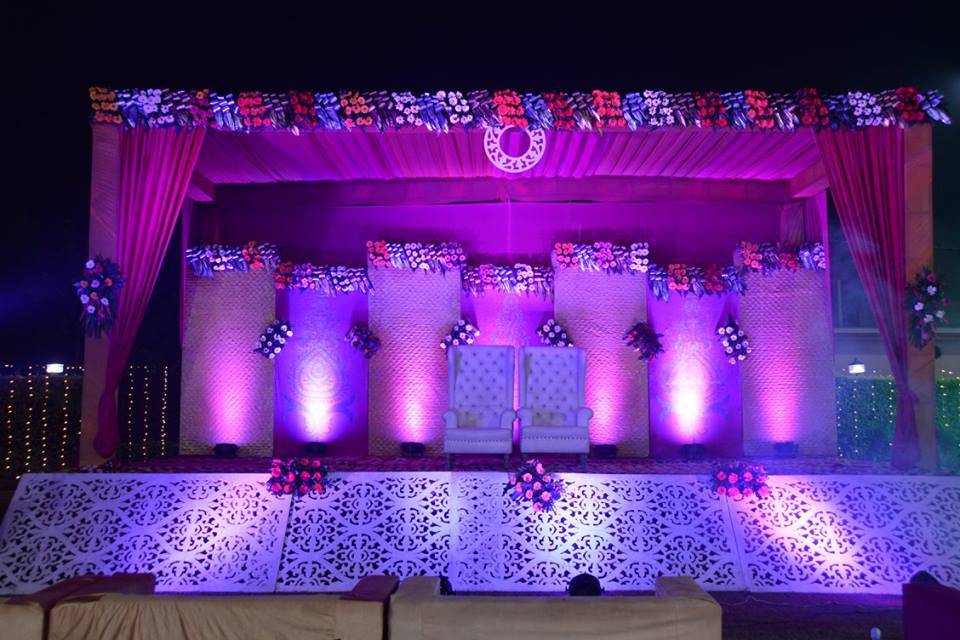 Stage Decorations