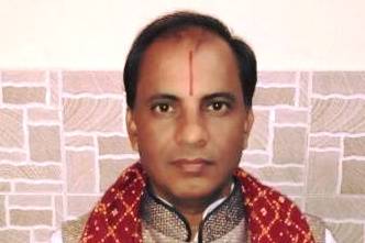 Shastri Rajkumar Pandey