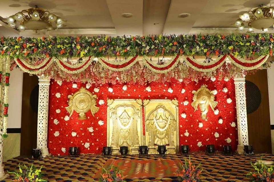 Wedding decor