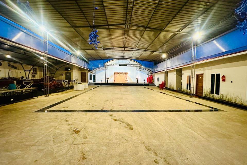 Banquet hall