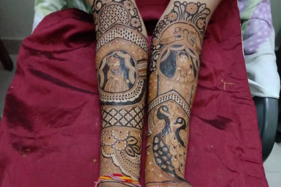 Mehandi designs