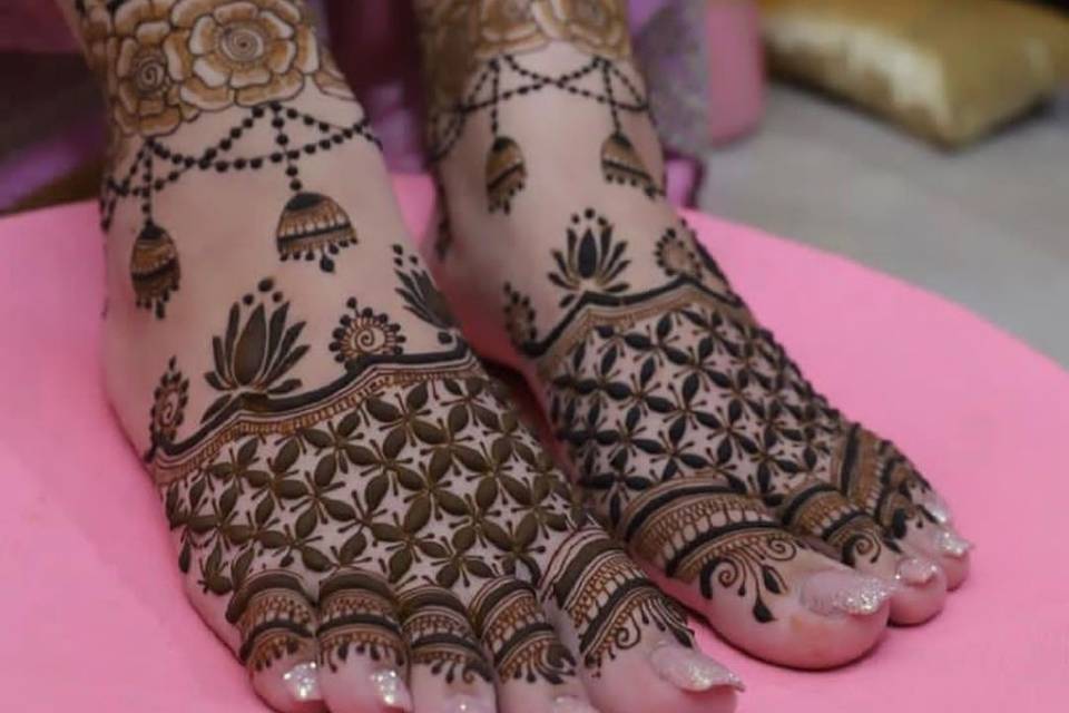 Mehandi designs