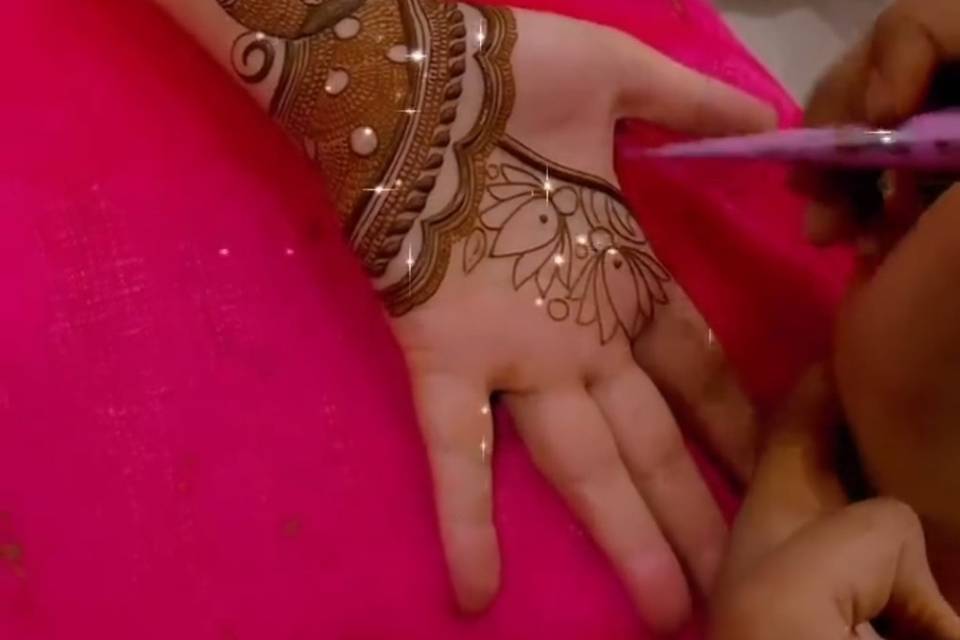 Mehandi designs