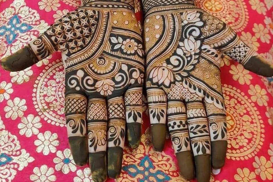 Mehandi designs