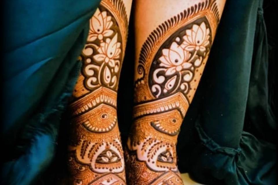 Mehendi design