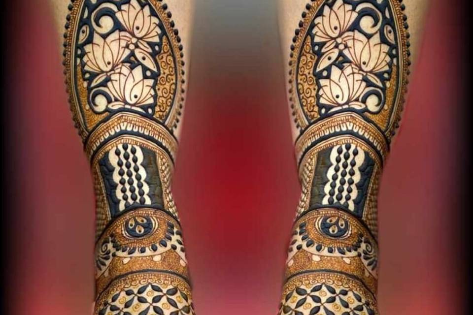 Mehendi design