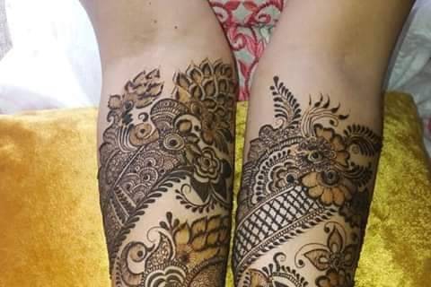 Mehndi design