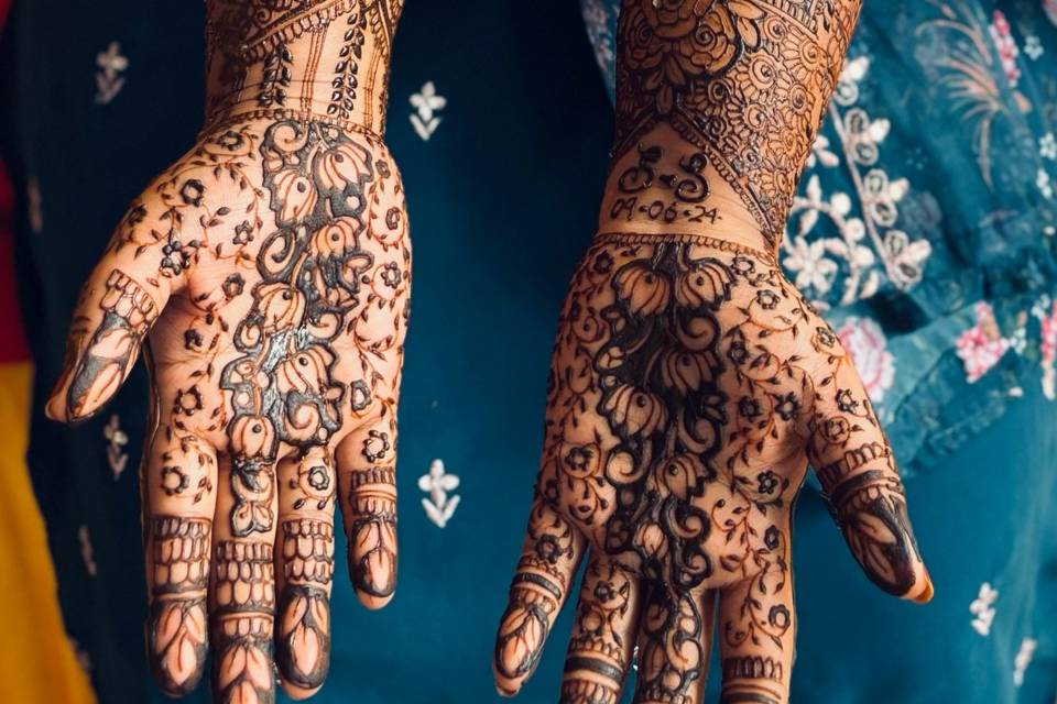 Mehndi Design