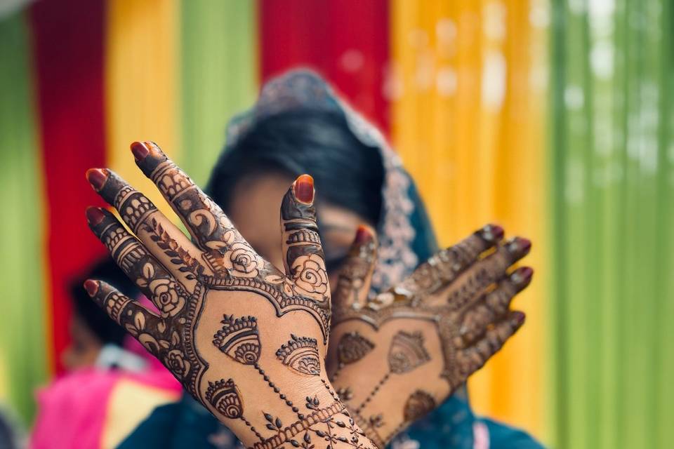 Mehndi Design