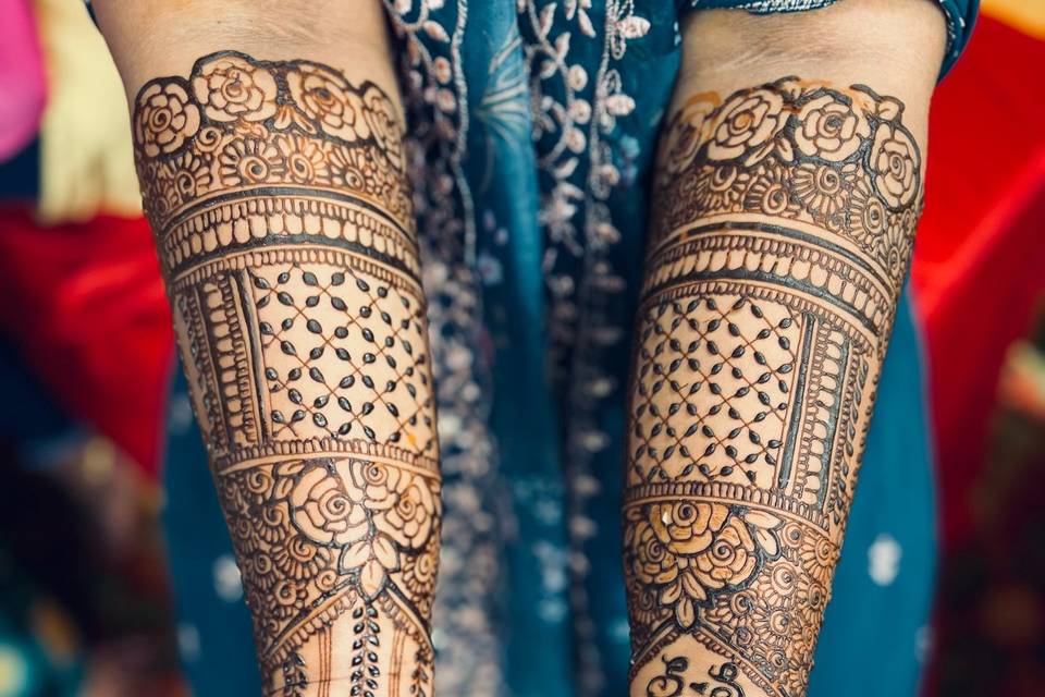 Mehndi Design