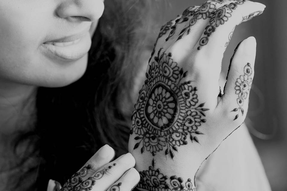 Mehndi Design