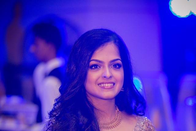 Danica Drego Makeup And Hairstylist Makeup Artist Andheri East Weddingwire In