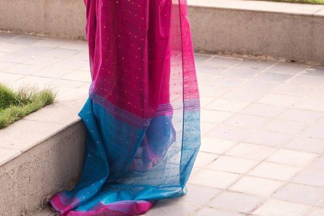 Designer saree