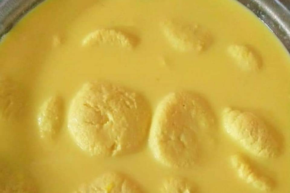 Rasmalai