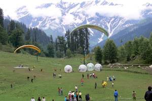 Manali Honeymoon Packages