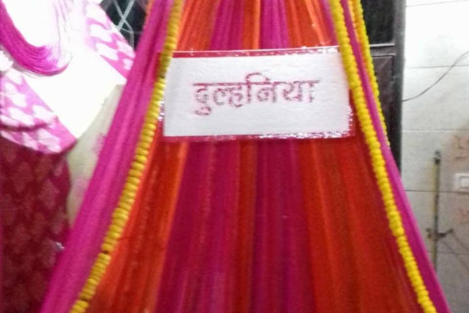 Dulhaniya decor