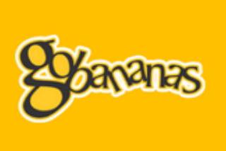 Gobananas logo