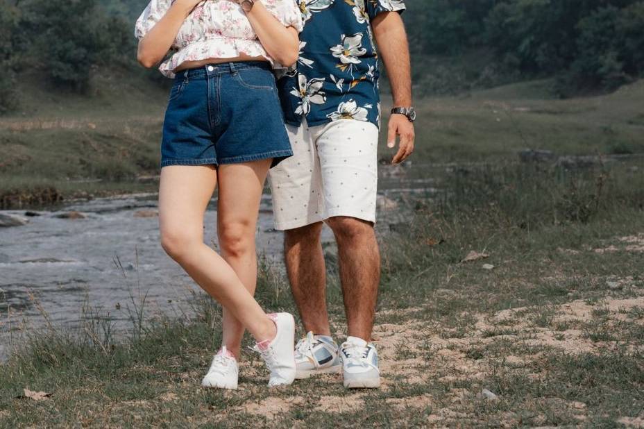 Couple shot