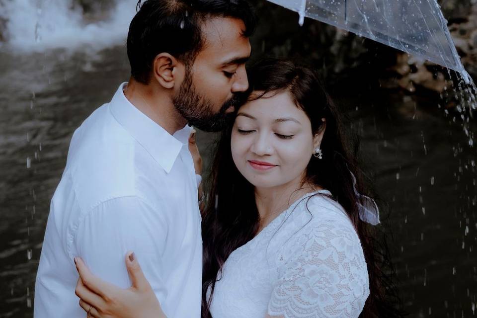 Couple shot