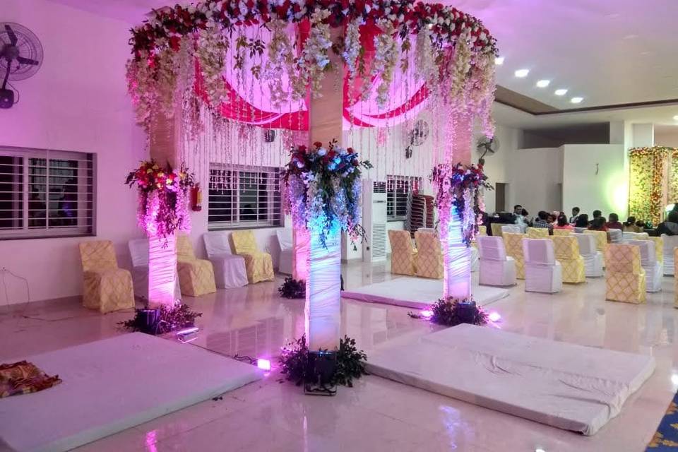 Adan Vatika Banquet Hall