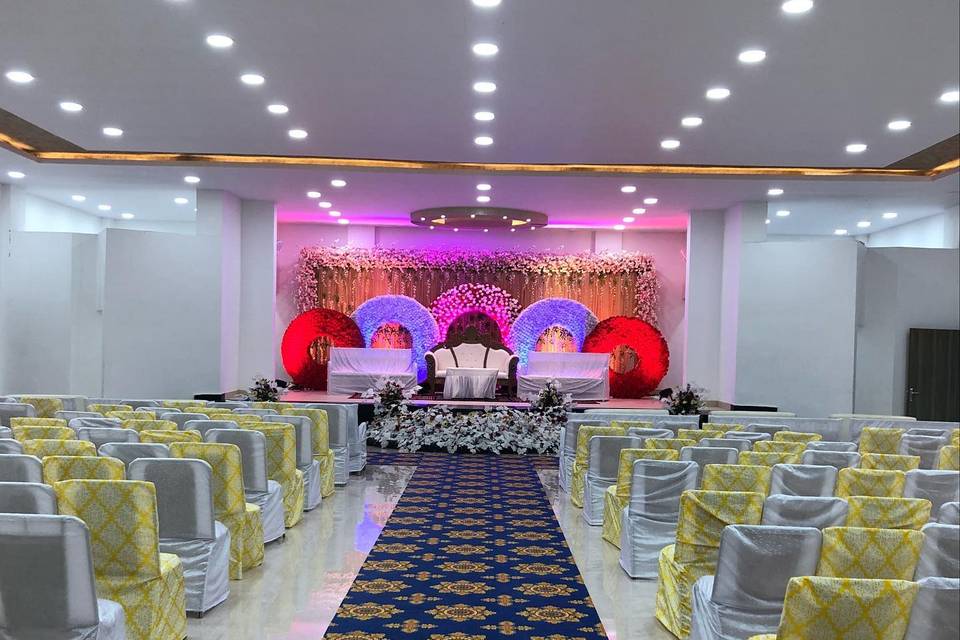 Adan Vatika Banquet Hall