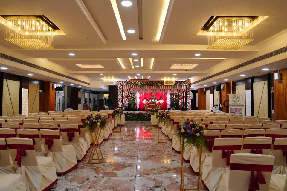 Sree Fortune Grand