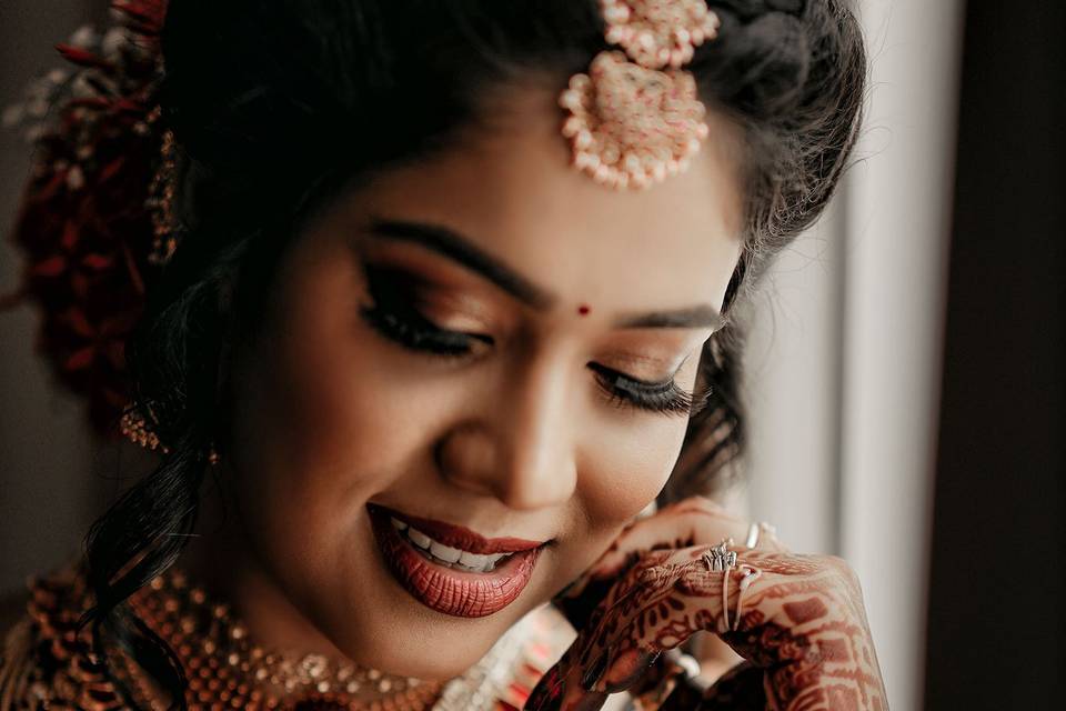 Actress Athira Madhav Wedding
