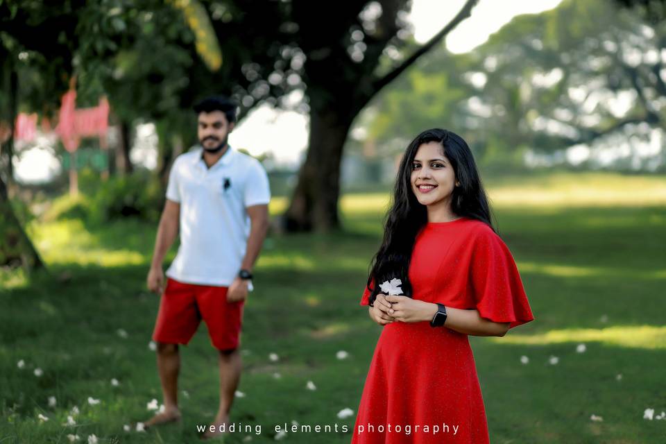 Kerala Pre Wedding Photography