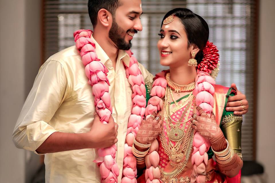 Traditional Hindu Wedding