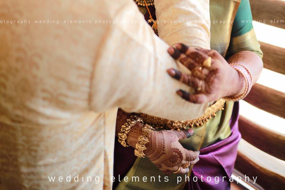 Wedding Elements by Roshan