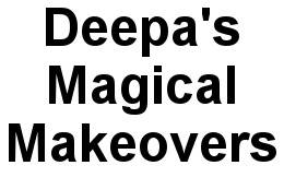 Deepa's Magical Makeovers Logo