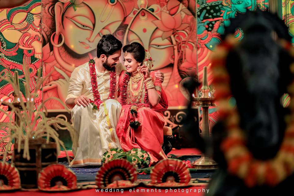 Kerala Hindu Wedding