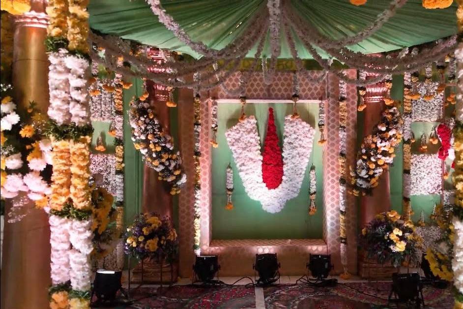 Wedding decor