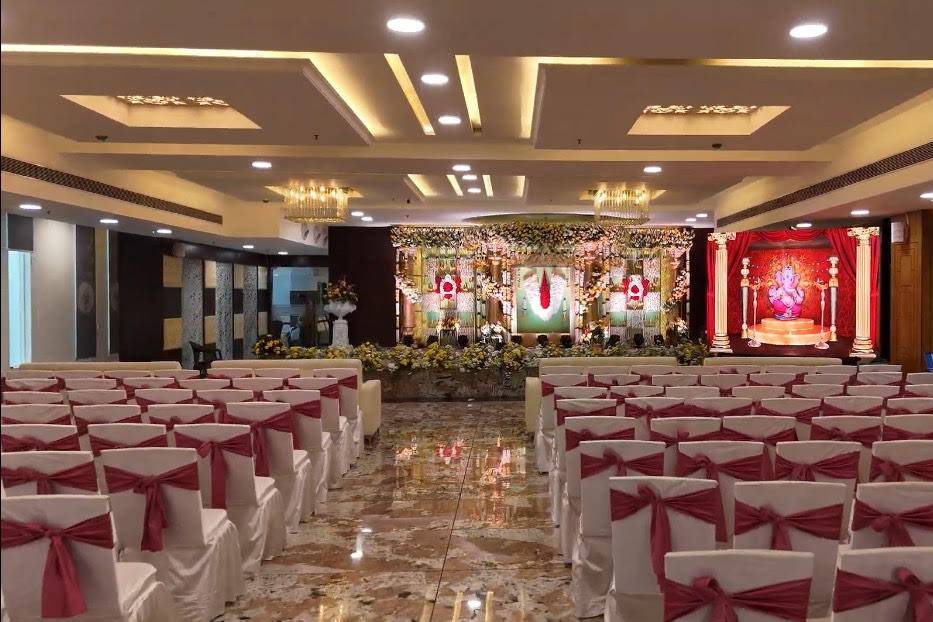 Banquet hall