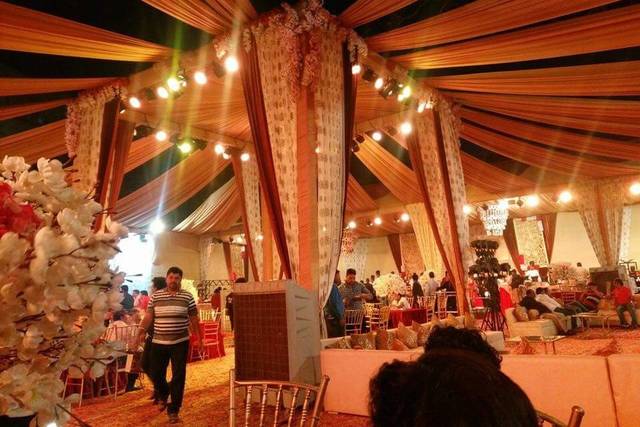 New Raj Tent And Decorators