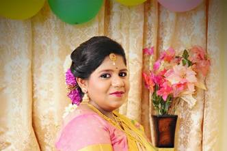 Party makeup