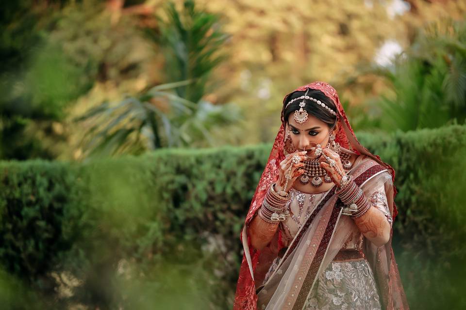 Bridal Portraits