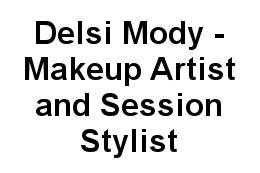 Delsi Mody Makeup Artist and Session Stylist