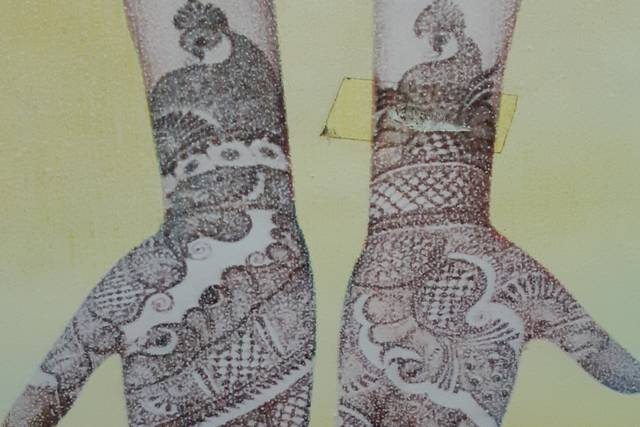 Simple mehandi design pencil sketch | Mehndi designs, Mehndi designs book, Mehndi  art designs