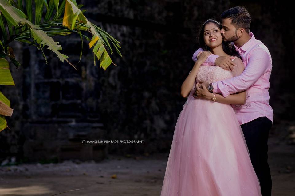 PRE-WEDDING