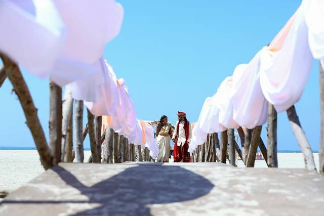 Neferrtiti Weddings