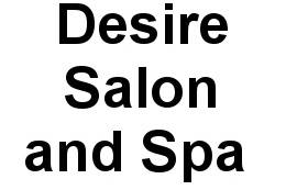 Desire Salon and Spa Logo