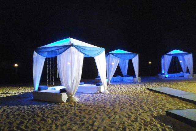 Venue Set-up